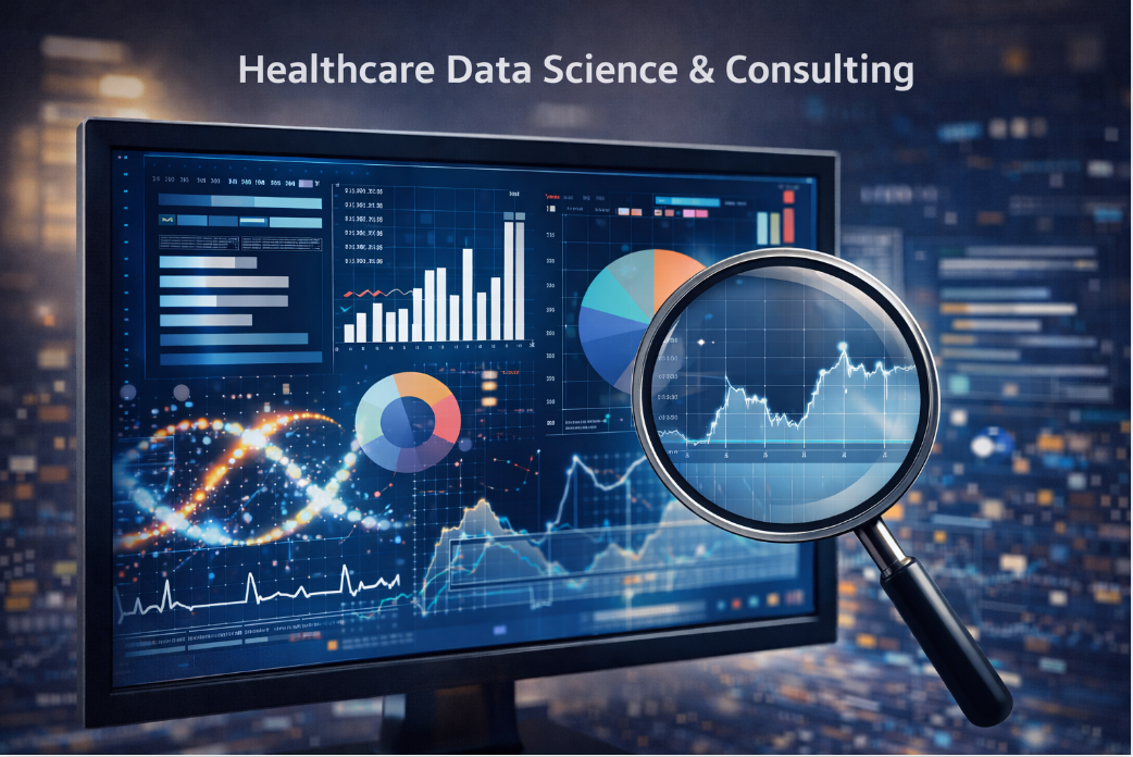 Healthcare Data Science & Consulting